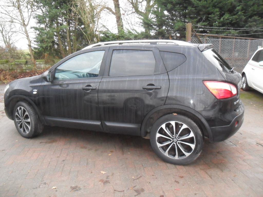 Used Nissan Qashqai 2011 for sale - 76945644: Photo 6
