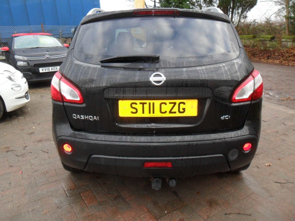 Used Nissan Qashqai 2011 for sale - 76945644: Photo 8