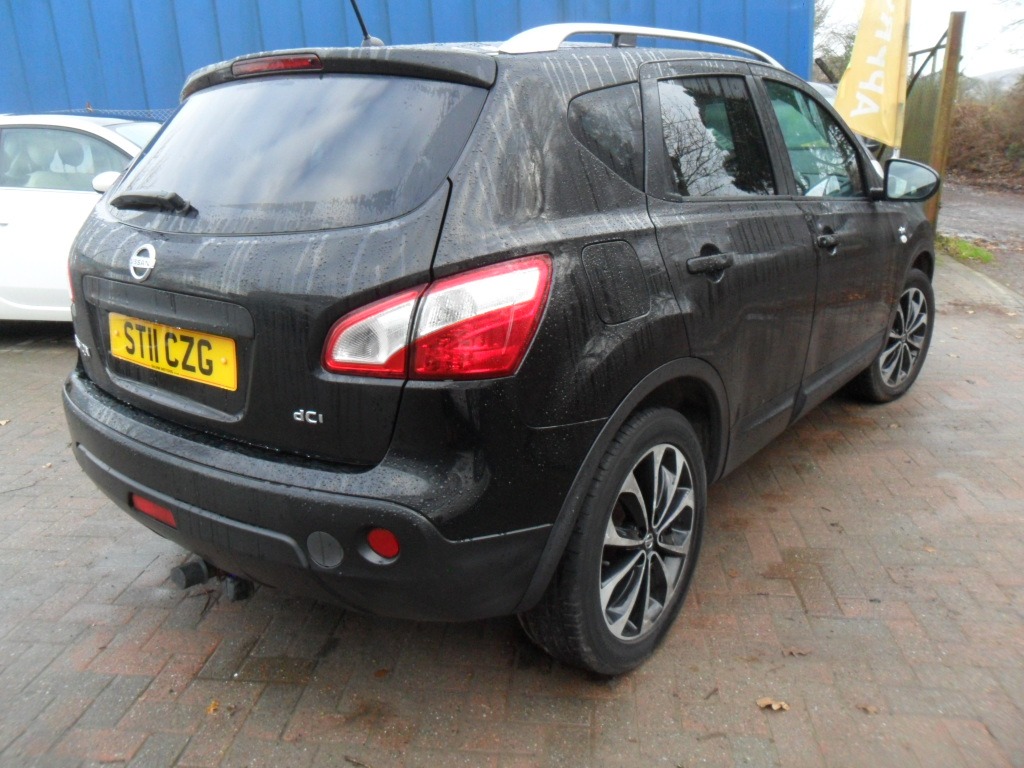 Used Nissan Qashqai 2011 for sale - 76945644: Photo 9