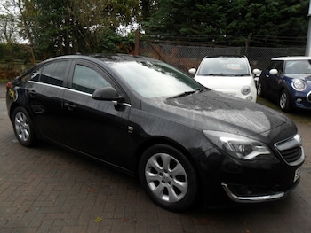 Used Vauxhall Insignia 2015 for sale - 78422602: Photo