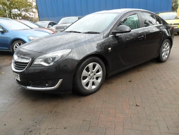 Used Vauxhall Insignia 2015 for sale - 78422602: Photo