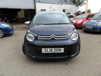 Used Citroen C1 2016 for sale - 75438057: Photo