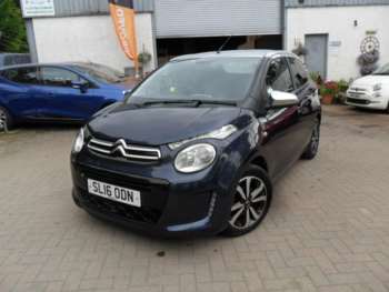 Used Citroen C1 2016 for sale - 75438057: Photo