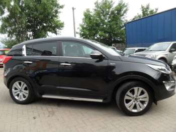 2013 (63) - 2.0 CRDi KX-3 5dr [Sat Nav]