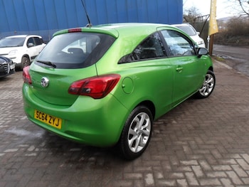 Used Vauxhall Corsa 2014 for sale - 77689609: Photo