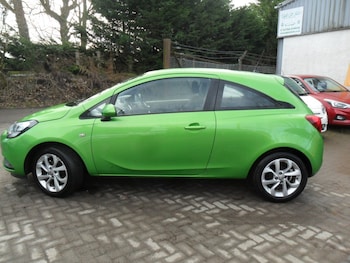 Used Vauxhall Corsa 2014 for sale - 77689609: Photo