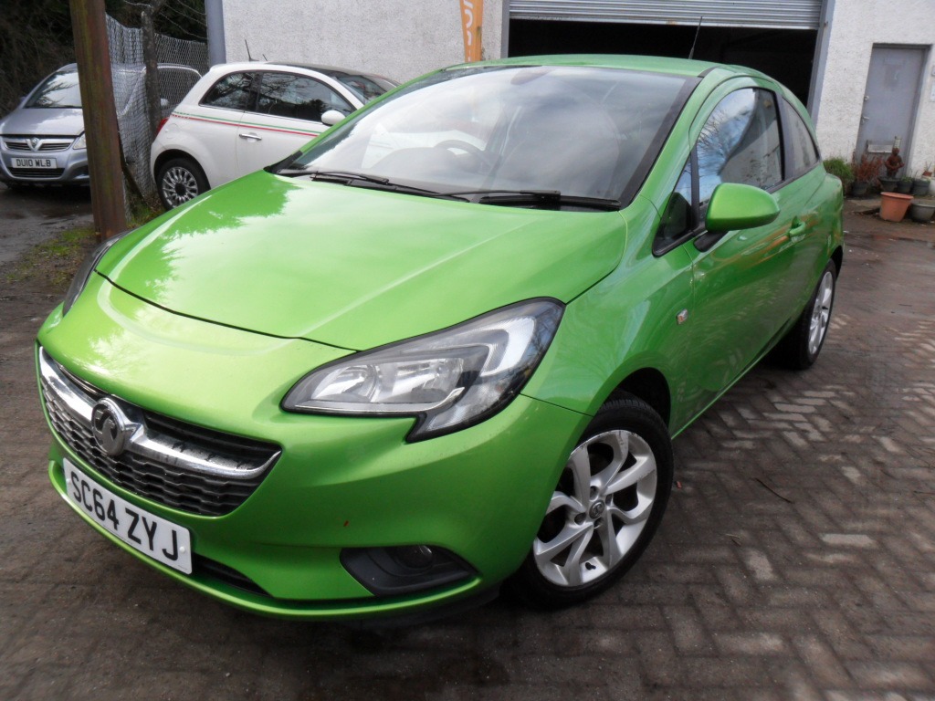 Used Vauxhall Corsa 2014 for sale - 77689609: Photo 5