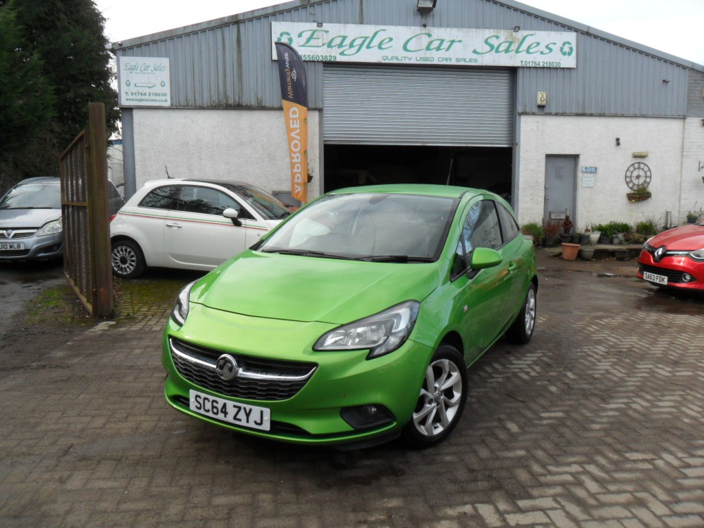 Used Vauxhall Corsa 2014 for sale - 77689609: Photo 6