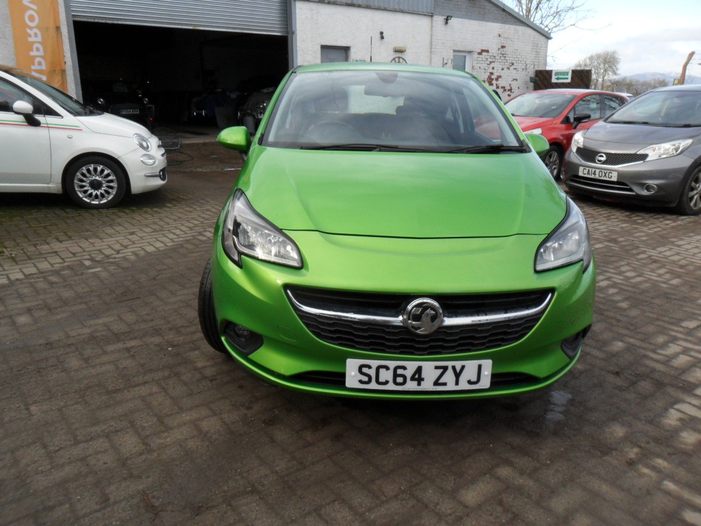 Used Vauxhall Corsa 2014 for sale - 77689609: Photo 7