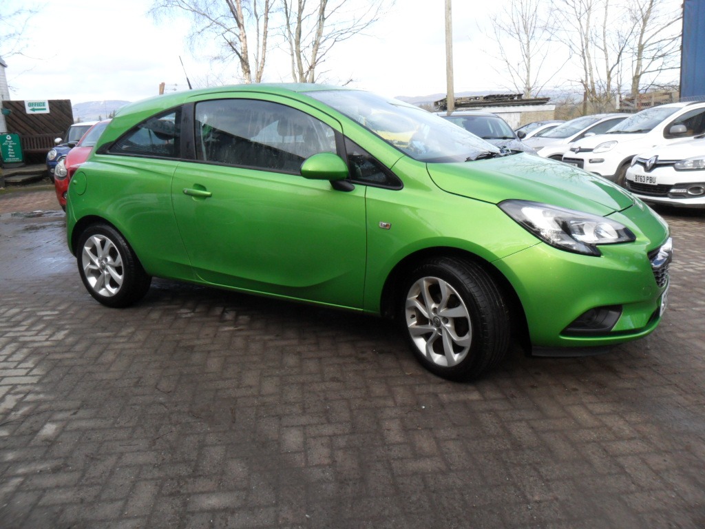 Used Vauxhall Corsa 2014 for sale - 77689609: Photo 8