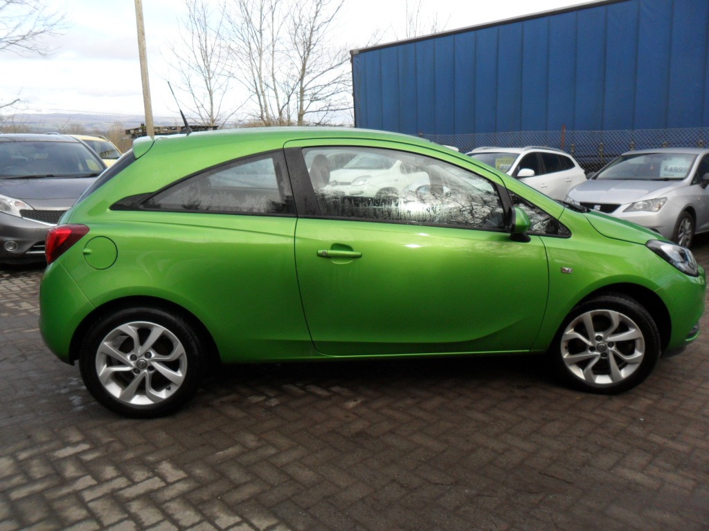Used Vauxhall Corsa 2014 for sale - 77689609: Photo 9