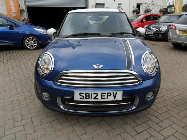 Used MINI Hatch 2012 for sale - 75249639: Photo 3
