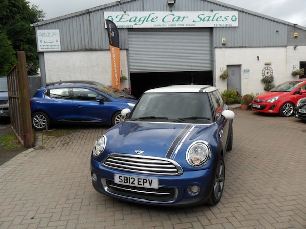 Used MINI Hatch 2012 for sale - 75249639: Photo 6