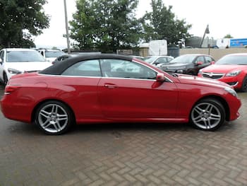 Used Mercedes-Benz E Class 2013 for sale - 79663607: Photo