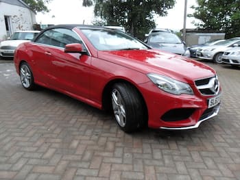 Used Mercedes-Benz E Class 2013 for sale - 79663607: Photo