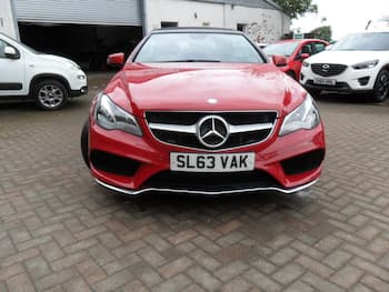 Used Mercedes-Benz E Class 2013 for sale - 79663607: Photo