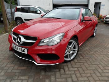 Used Mercedes-Benz E Class 2013 for sale - 79663607: Photo