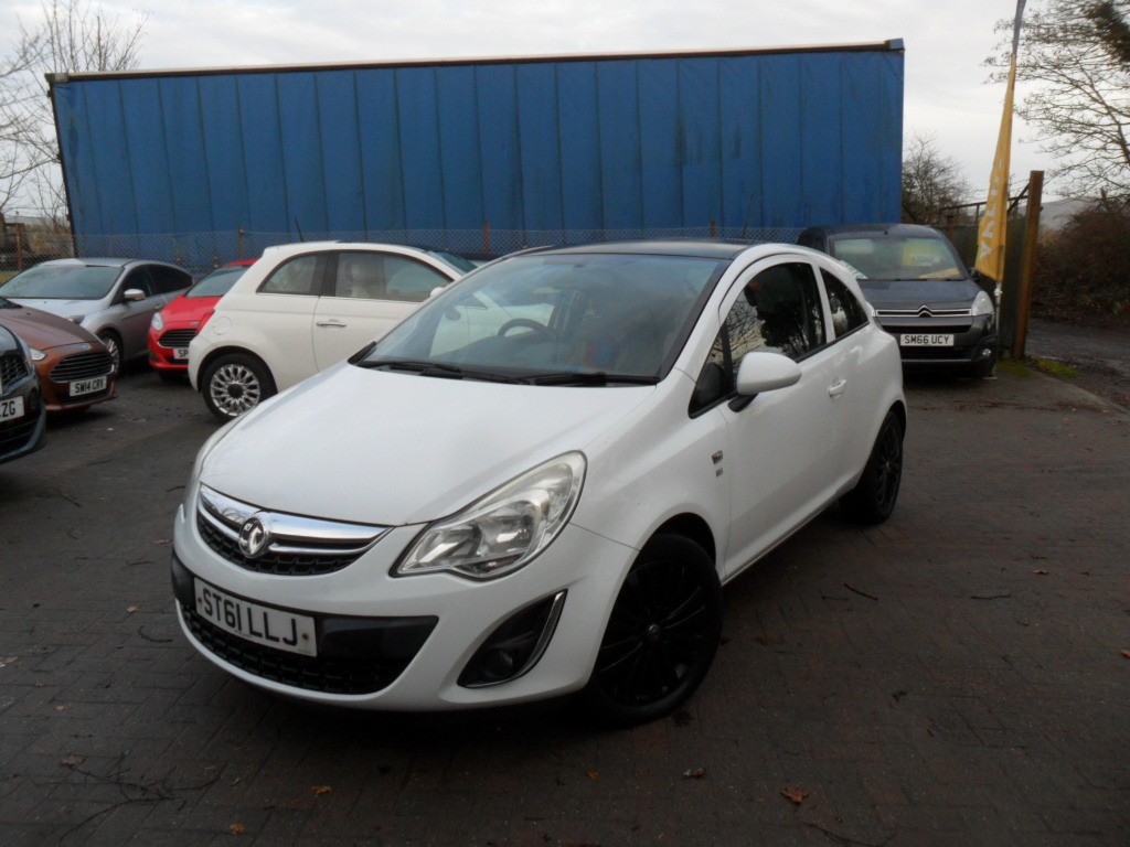 Used Vauxhall Corsa 2011 for sale - 77160016: Photo 4