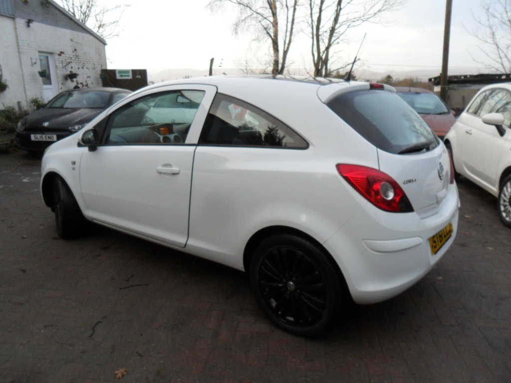 Used Vauxhall Corsa 2011 for sale - 77160016: Photo 6
