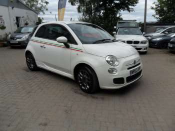 Used Fiat 500 2013 for sale - 74830061: Photo