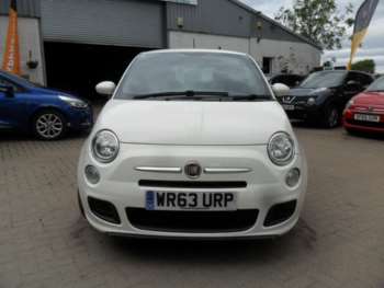 Used Fiat 500 2013 for sale - 74830061: Photo