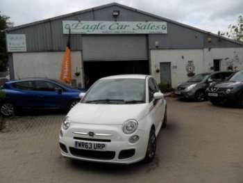 Used Fiat 500 2013 for sale - 74830061: Photo
