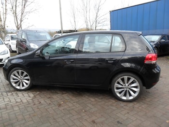 Used Volkswagen Golf 2012 for sale - 76589745: Photo