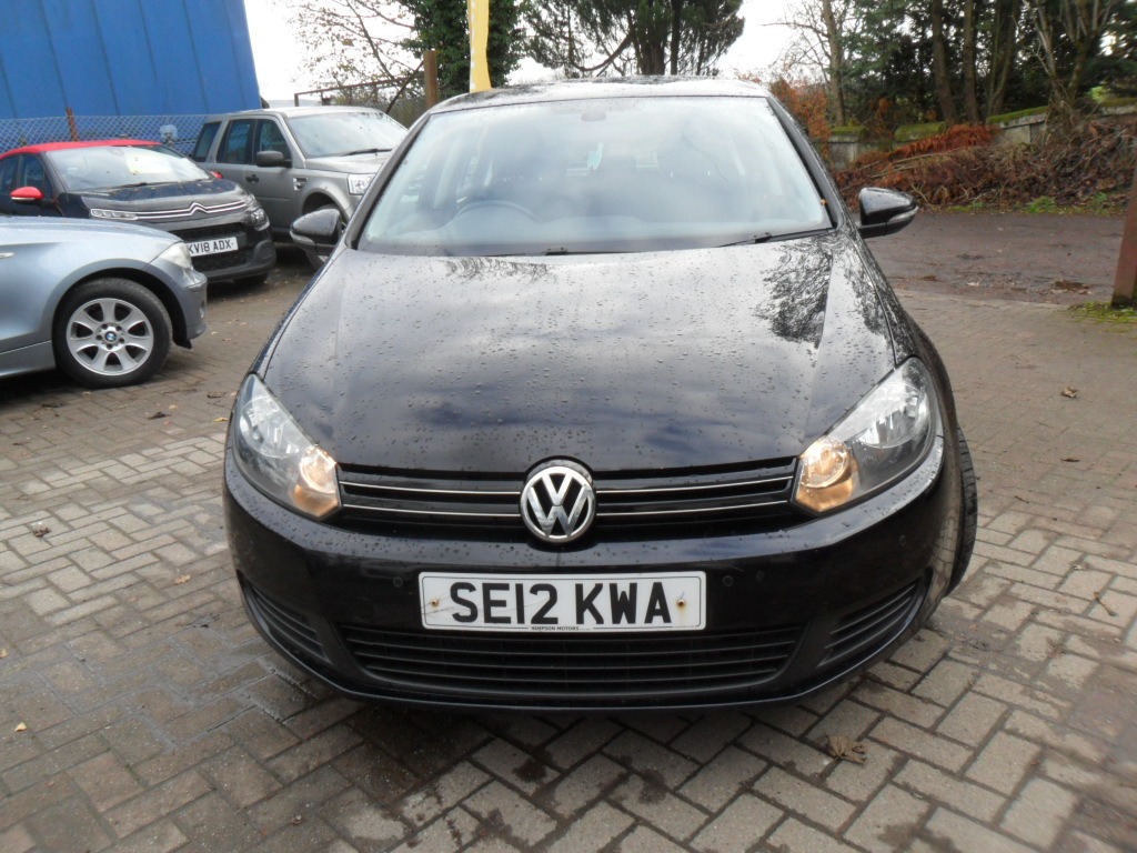 Used Volkswagen Golf 2012 for sale - 76589745: Photo 3