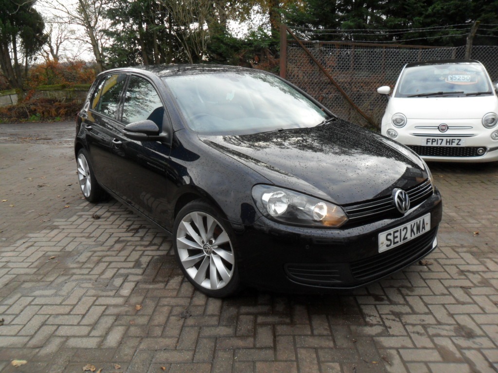 Used Volkswagen Golf 2012 for sale - 76589745: Photo 4