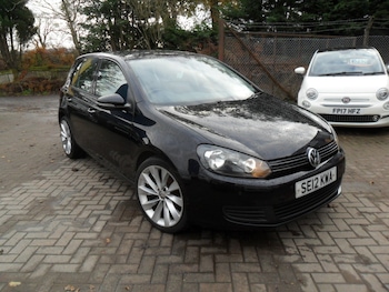Used Volkswagen Golf 2012 for sale - 76589745: Photo