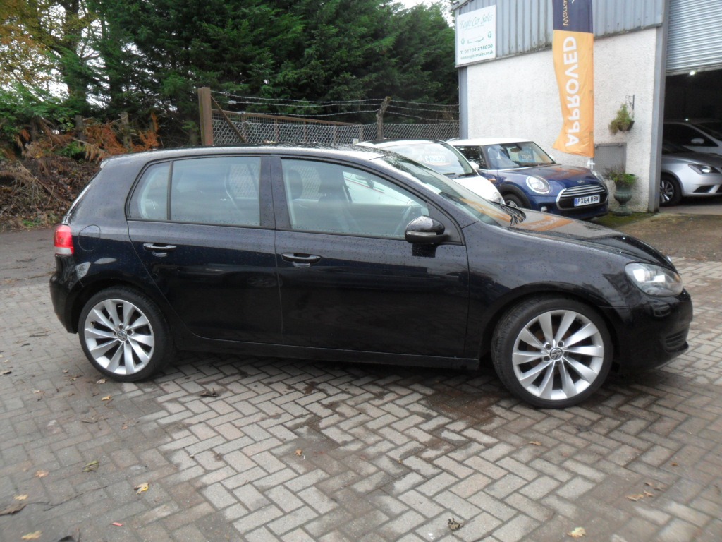 Used Volkswagen Golf 2012 for sale - 76589745: Photo 5