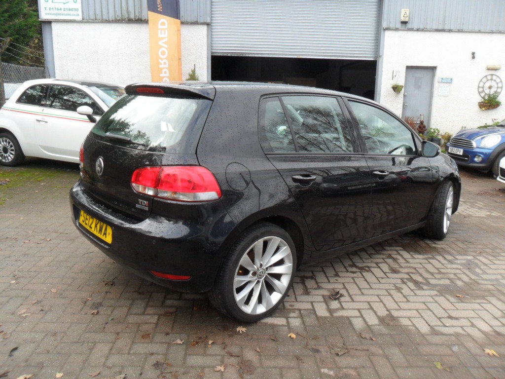 Used Volkswagen Golf 2012 for sale - 76589745: Photo 6