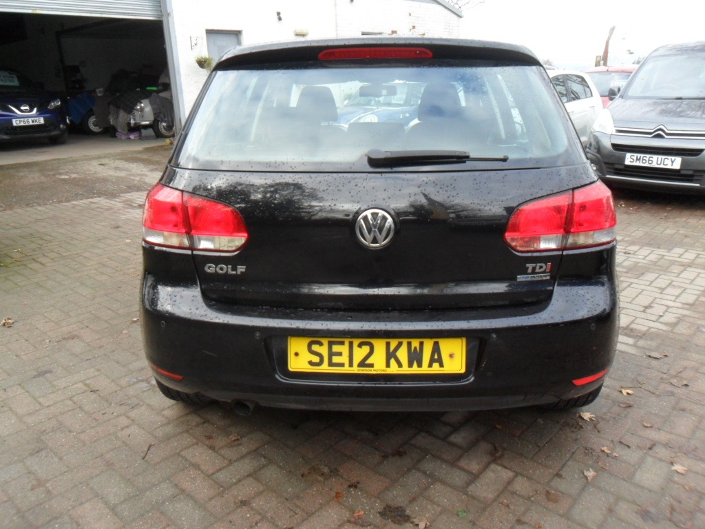 Used Volkswagen Golf 2012 for sale - 76589745: Photo 7