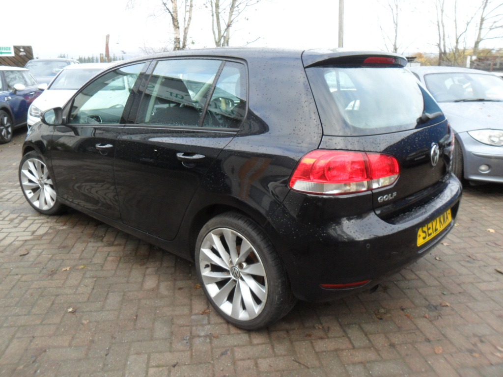 Used Volkswagen Golf 2012 for sale - 76589745: Photo 8