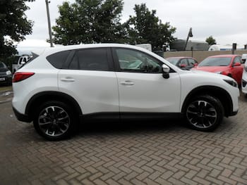 Used Mazda CX-5 2016 for sale - 79662819: Photo