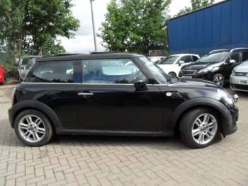 2012 (12) - 2.0 Cooper D 3dr Auto