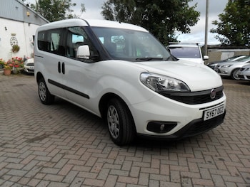 Used Fiat Doblo 2017 for sale - 79512236: Photo