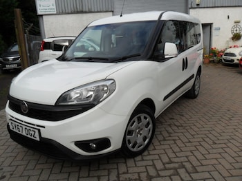 Used Fiat Doblo 2017 for sale - 79512236: Photo