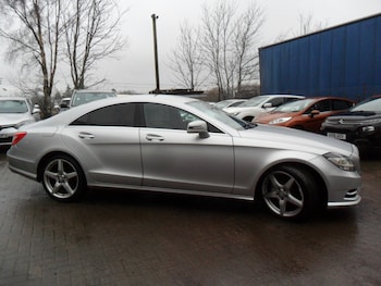 Used Mercedes-Benz CLS 2014 for sale - 77435314: Photo