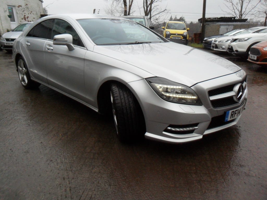 Used Mercedes-Benz CLS 2014 for sale - 77435314: Photo 2