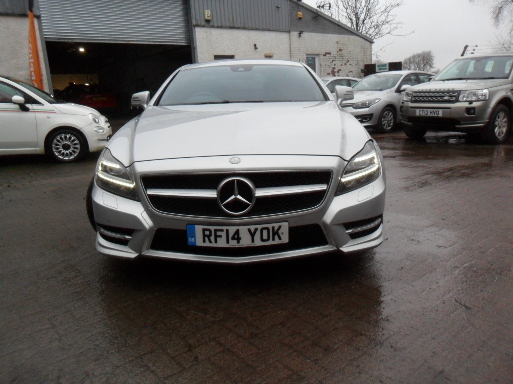 Used Mercedes-Benz CLS 2014 for sale - 77435314: Photo 3