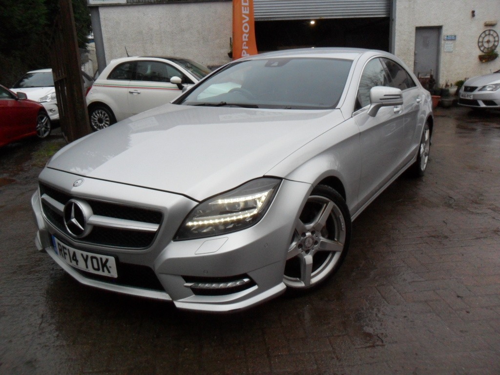 Used Mercedes-Benz CLS 2014 for sale - 77435314: Photo 4