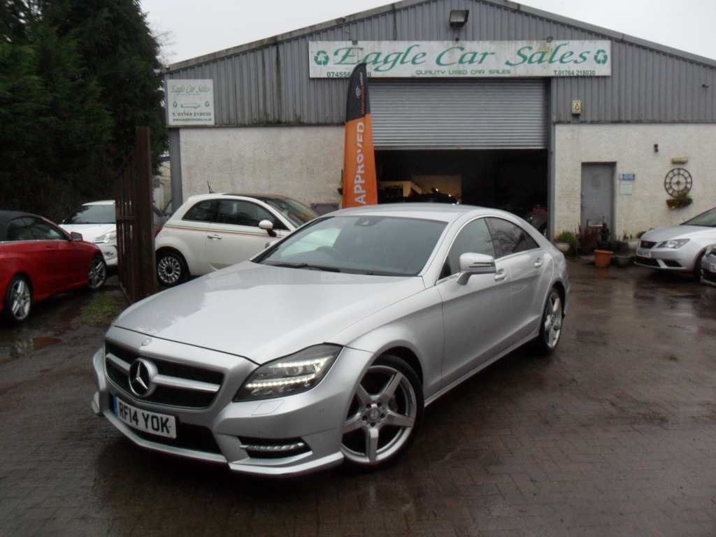 Used Mercedes-Benz CLS 2014 for sale - 77435314: Photo 5