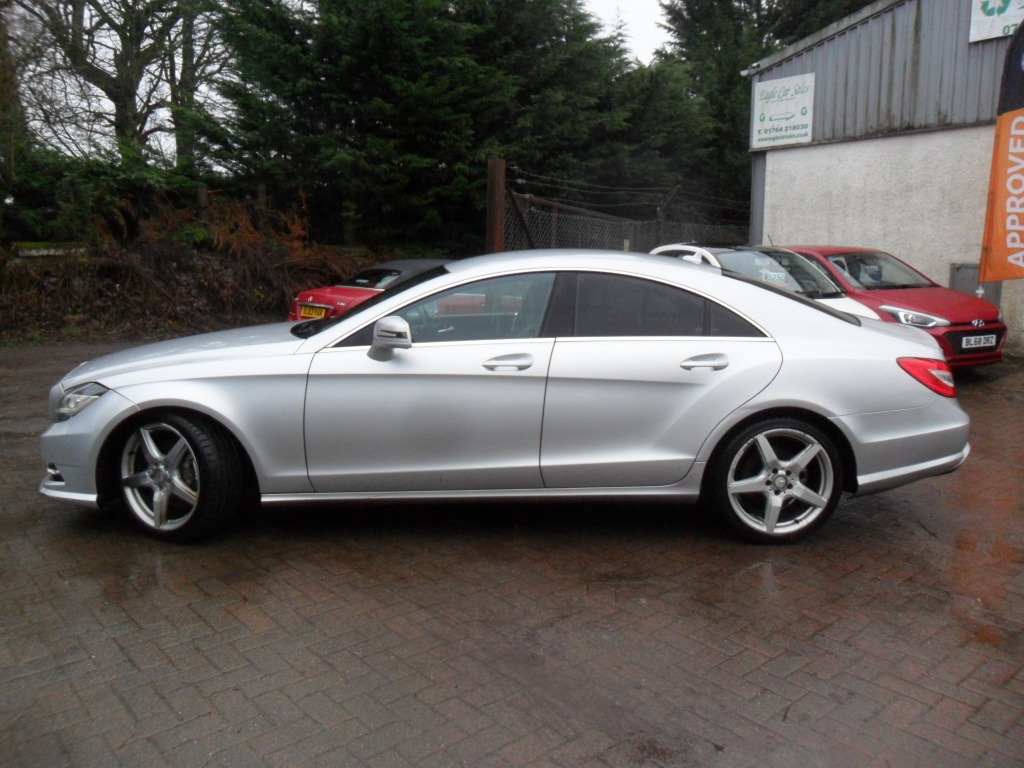 Used Mercedes-Benz CLS 2014 for sale - 77435314: Photo 6
