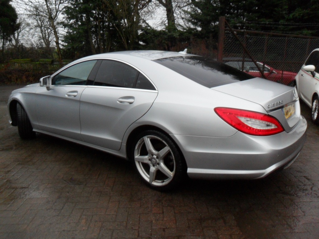 Used Mercedes-Benz CLS 2014 for sale - 77435314: Photo 7
