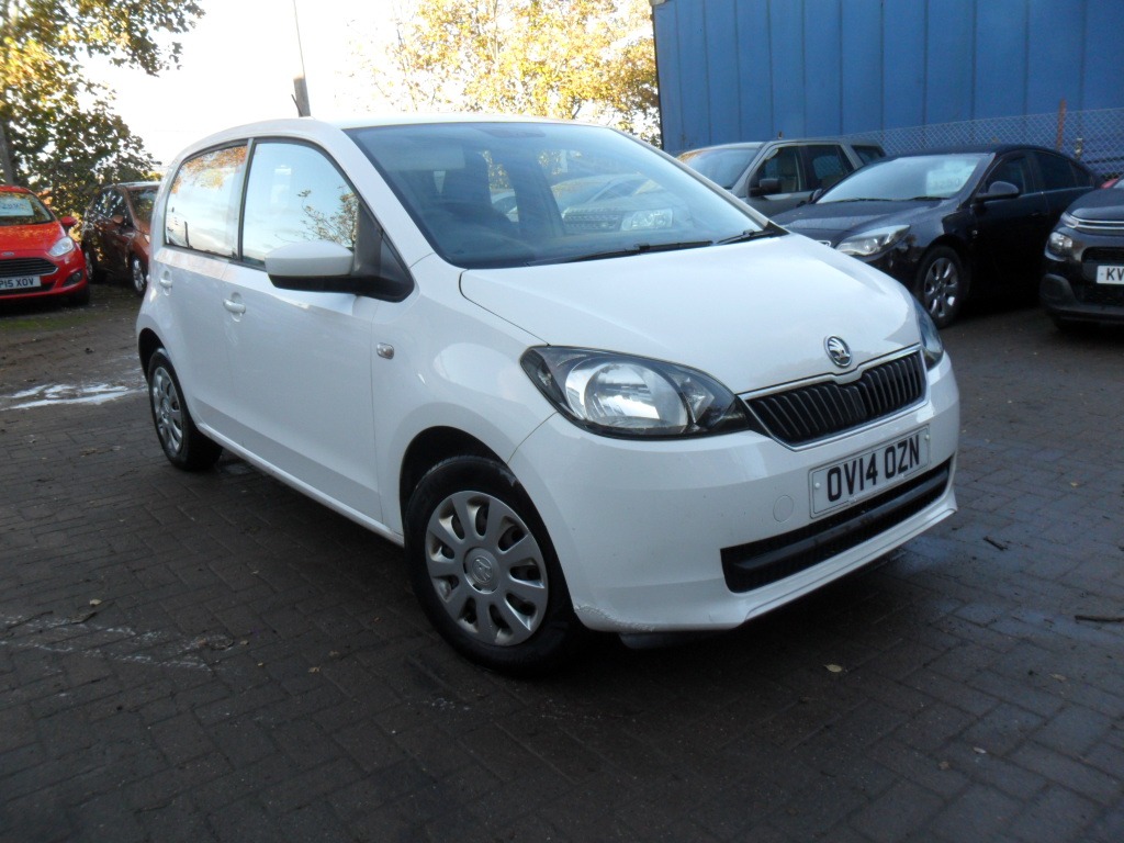 Used Skoda Citigo 2014 for sale - 76404420: Photo 11