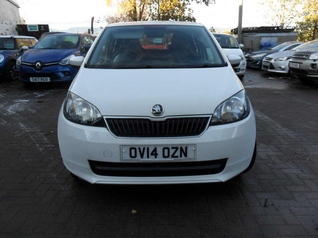 Used Skoda Citigo 2014 for sale - 76404420: Photo 12