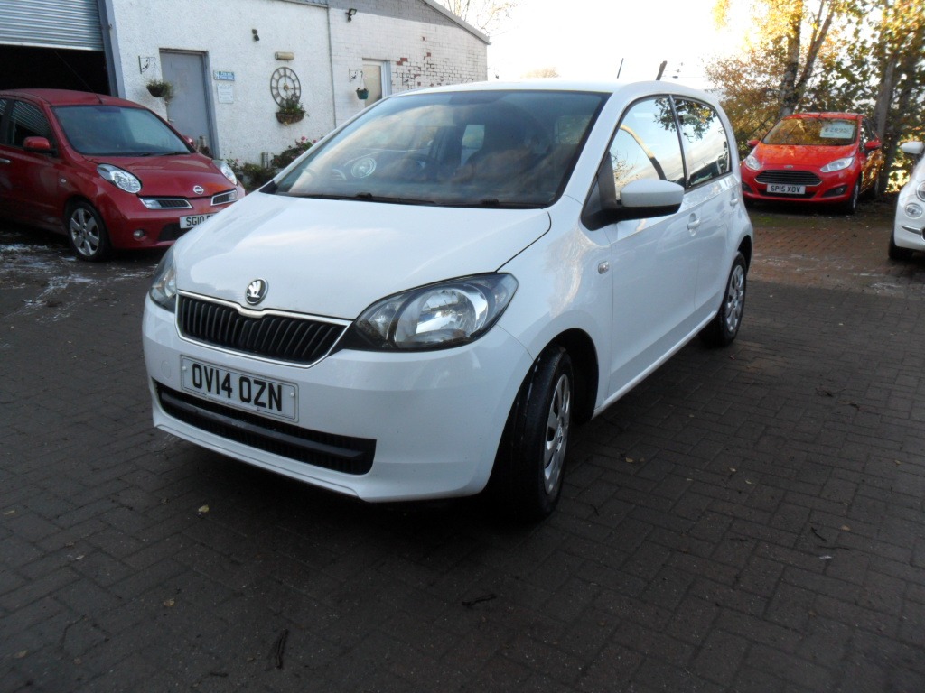 Used Skoda Citigo 2014 for sale - 76404420: Photo 13