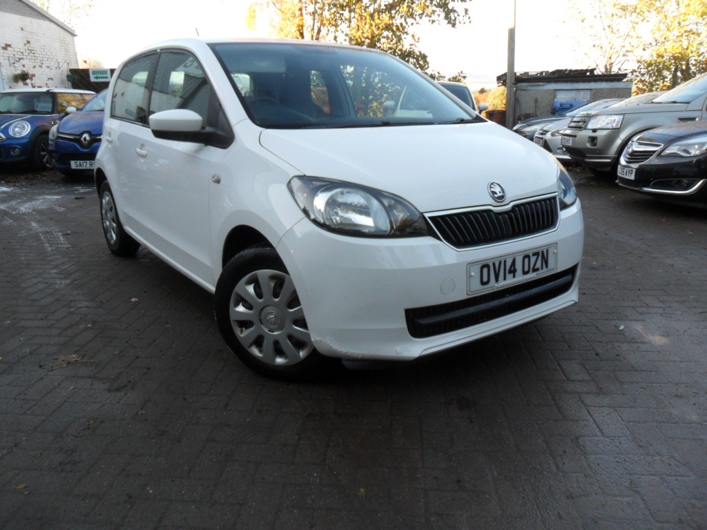 Used Skoda Citigo 2014 for sale - 76404420: Photo 2