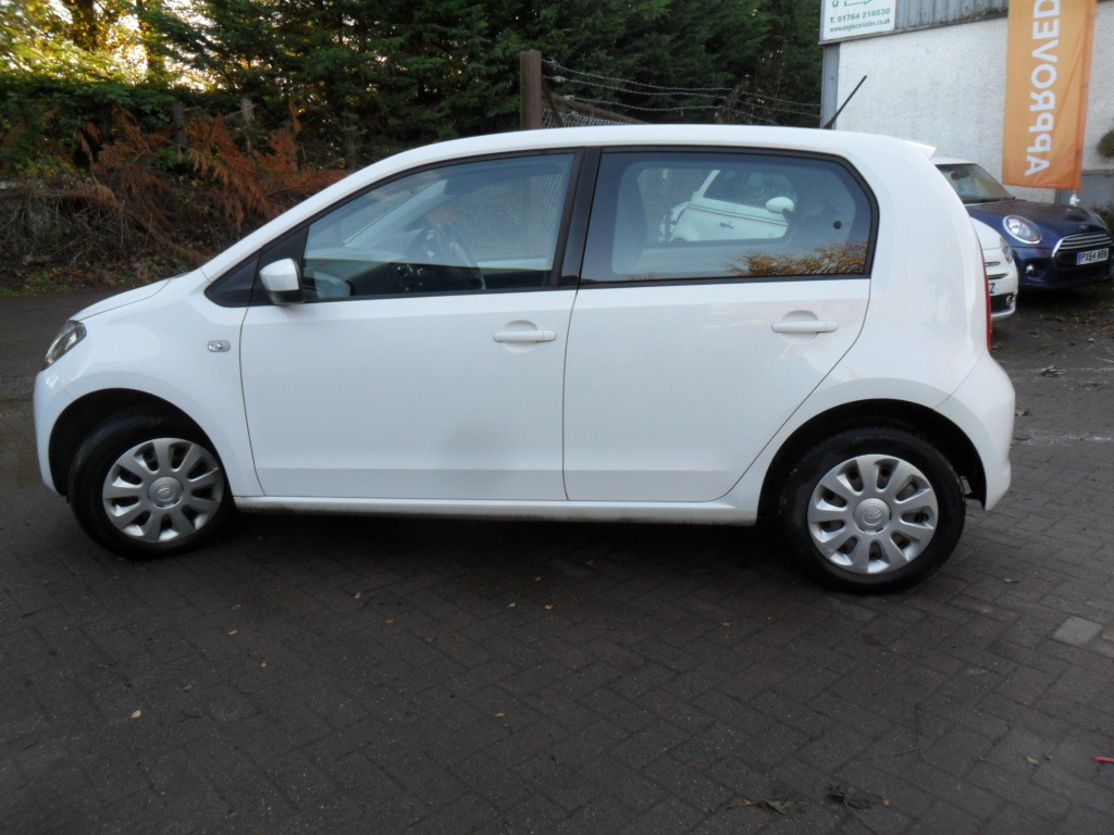 Used Skoda Citigo 2014 for sale - 76404420: Photo 3